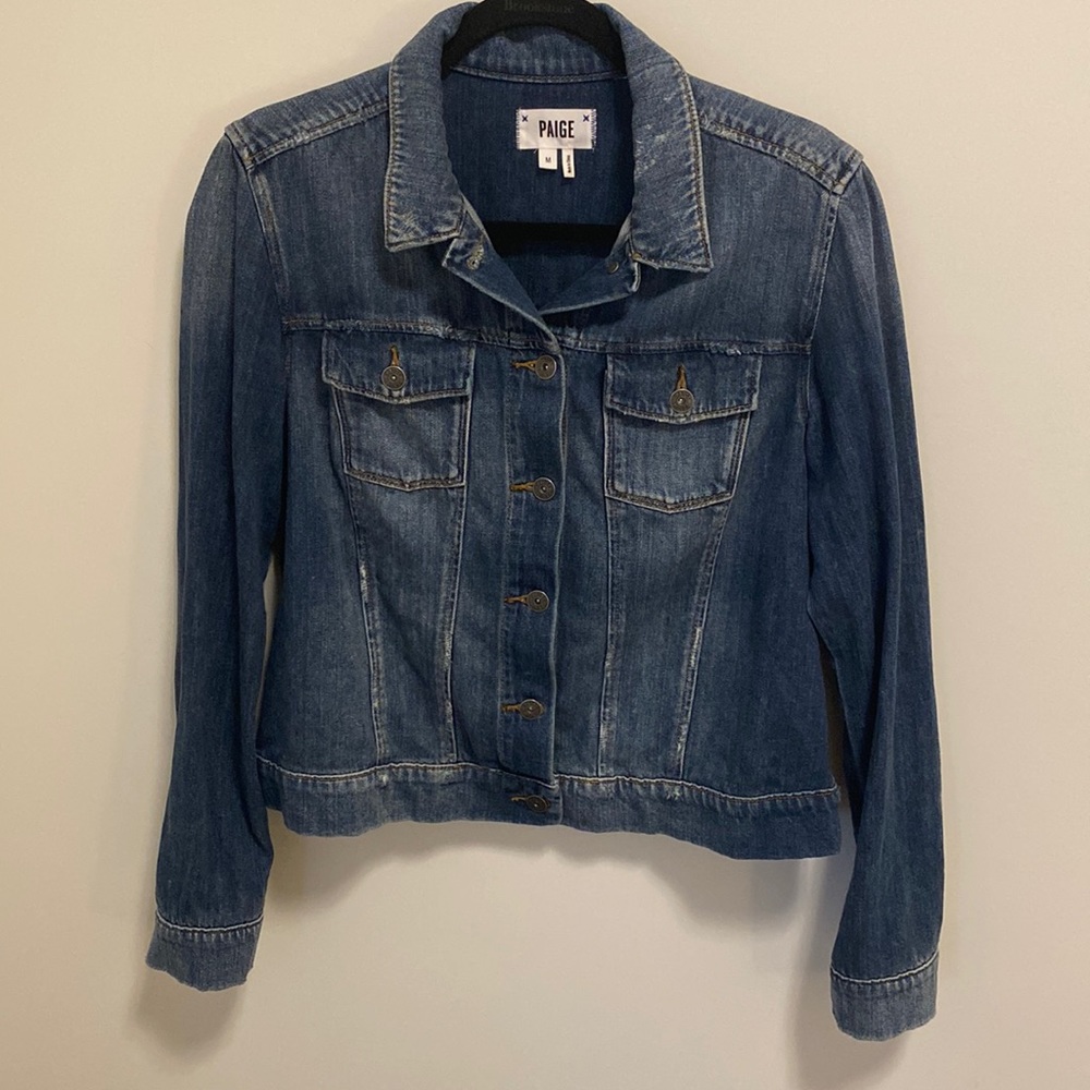 Paige Jean Jacket